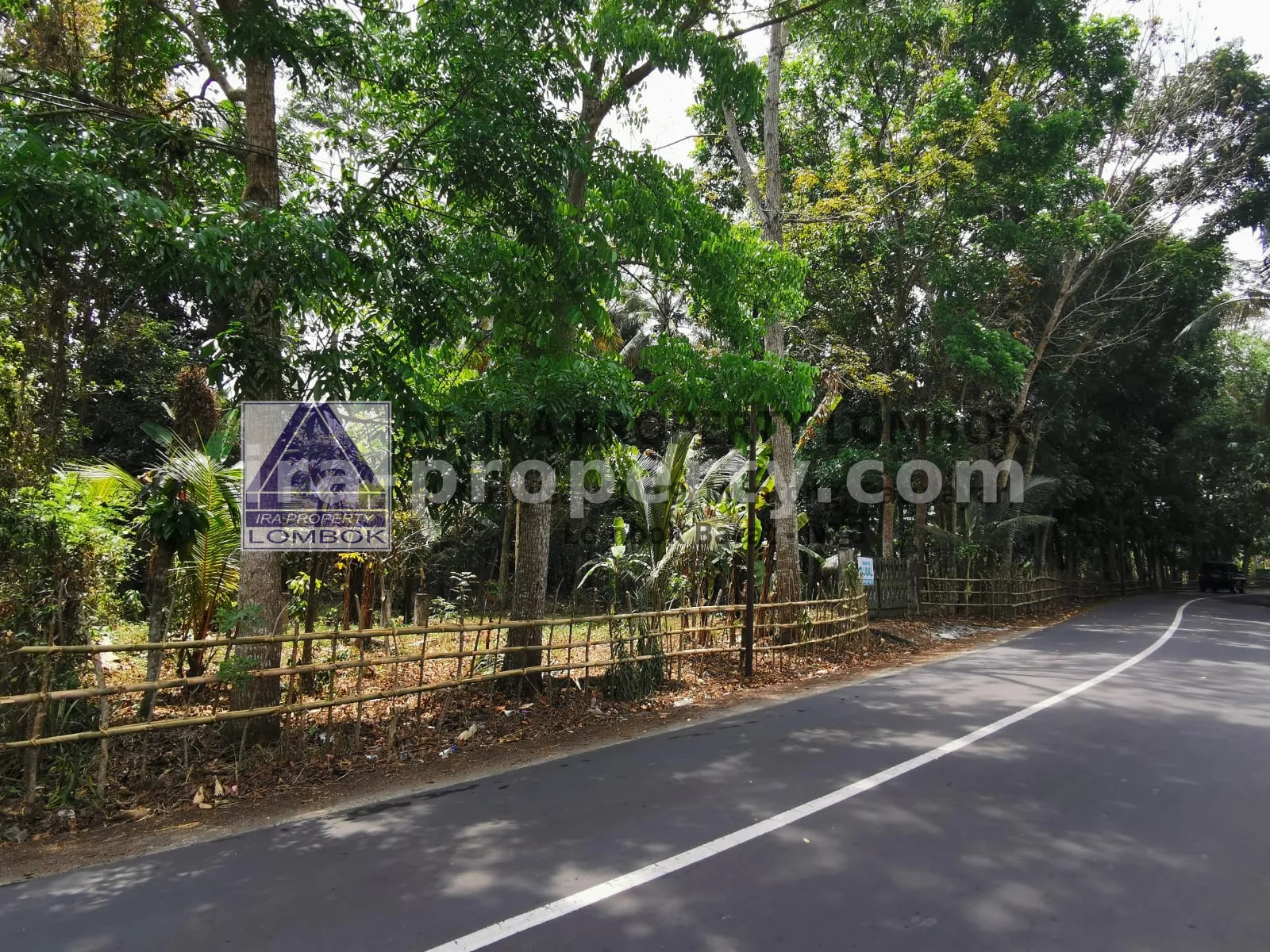 Tanah · Area Lombok Barat · foto 2 dari 4 Tanah Strategis di Suranadi, Lombok Barat - 397 - 2