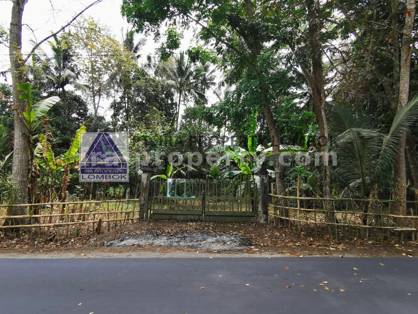 Tanah · Area Lombok Barat · foto 4 dari 4 Tanah Strategis di Suranadi, Lombok Barat - 397 - 4