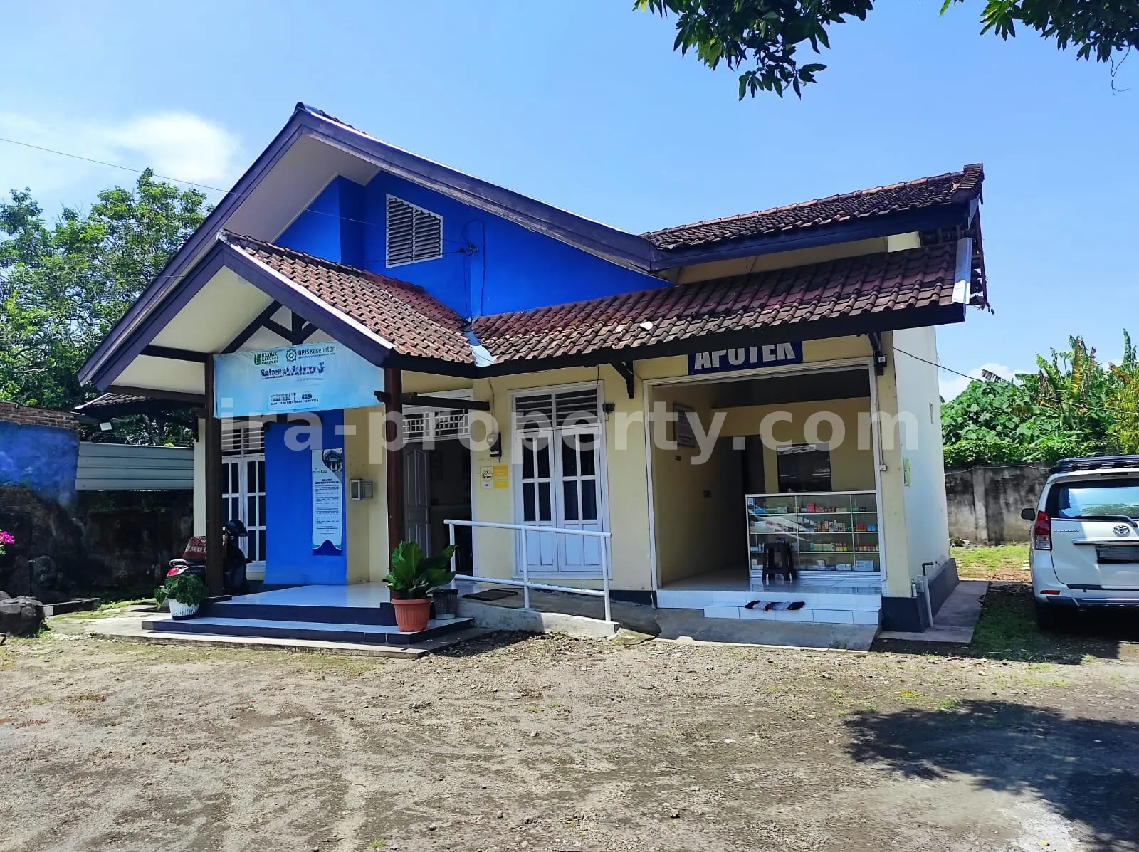 Rumah · Area Lombok Barat · foto 1 dari 20 Klinik Siap Pakai di Labuapi, Lombok Barat - 398 - 1