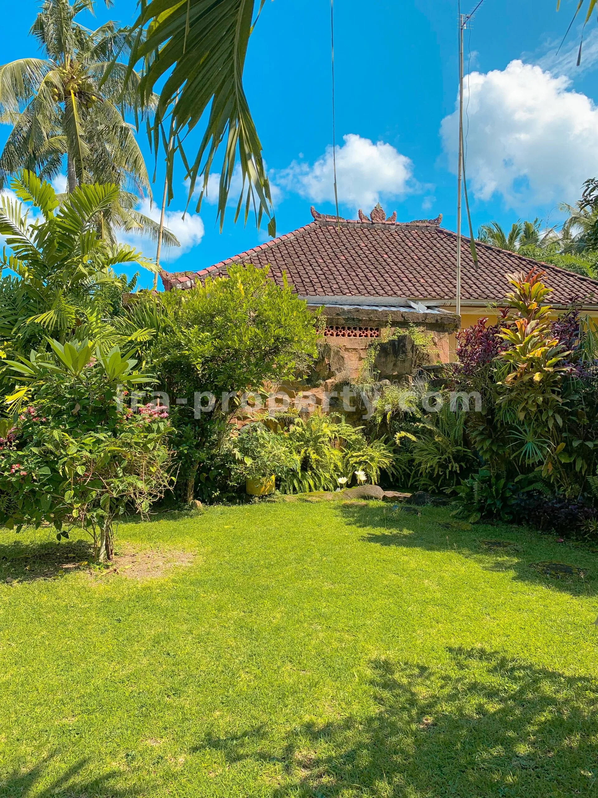 Villa & Hotel · Senggigi · foto 5 dari 18 Villa Mewah Dijual di Batu Layar, Senggigi, Lombok Barat - 425 - 5
