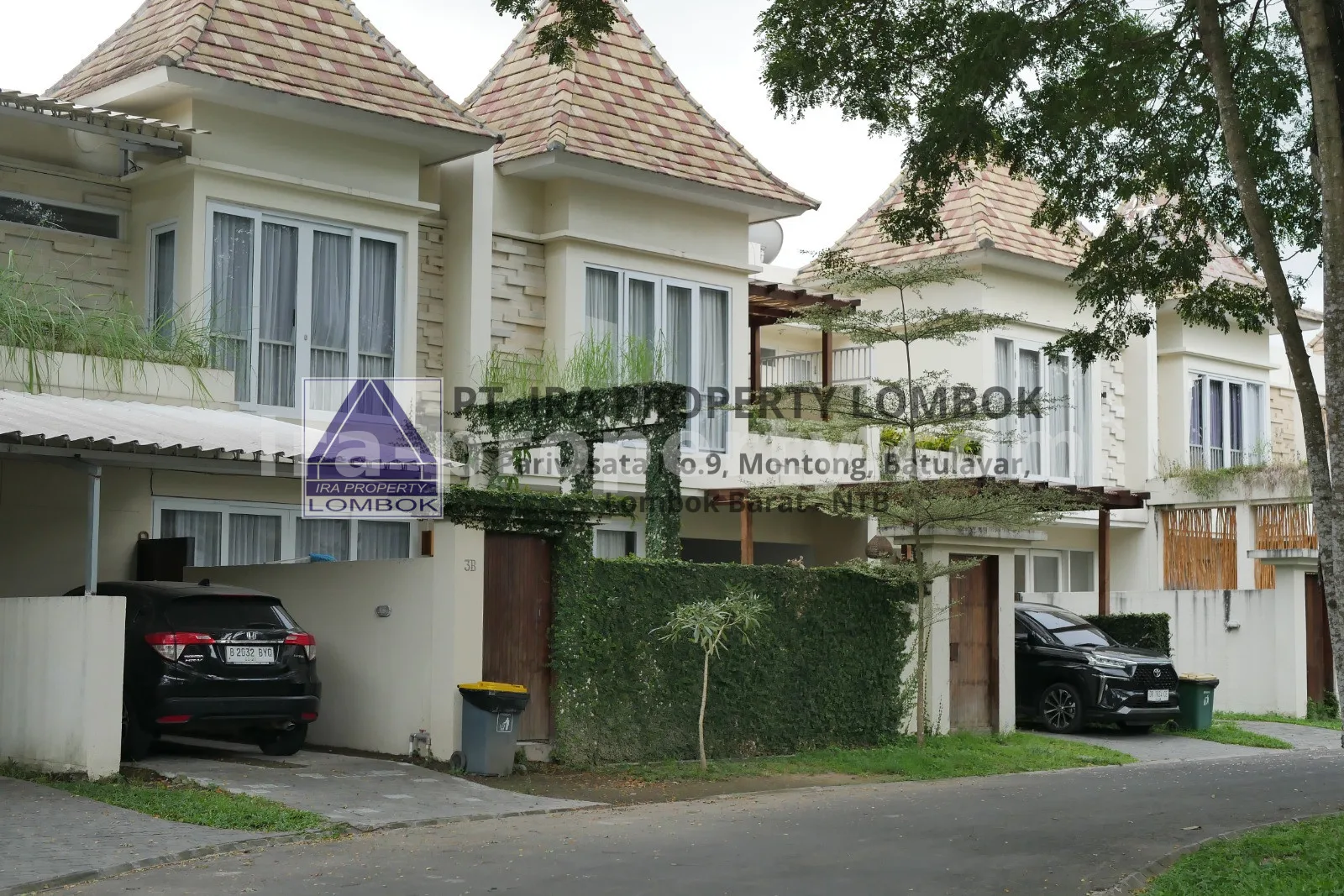 Rumah · Kota Mataram · foto 3 dari 10 Mutiara Boutique Residence – Hunian Tropis Modern di Mataram - 652 - 3