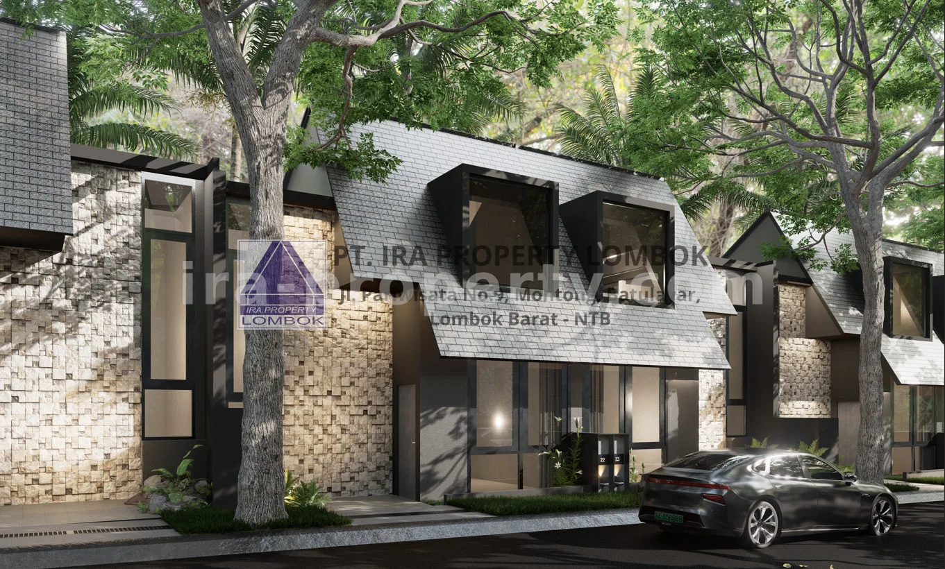 Rumah · Kota Mataram · foto 1 dari 6 Mutiara Foresta – Hunian Tropis Modern di Jantung Mataram - 654 - 1