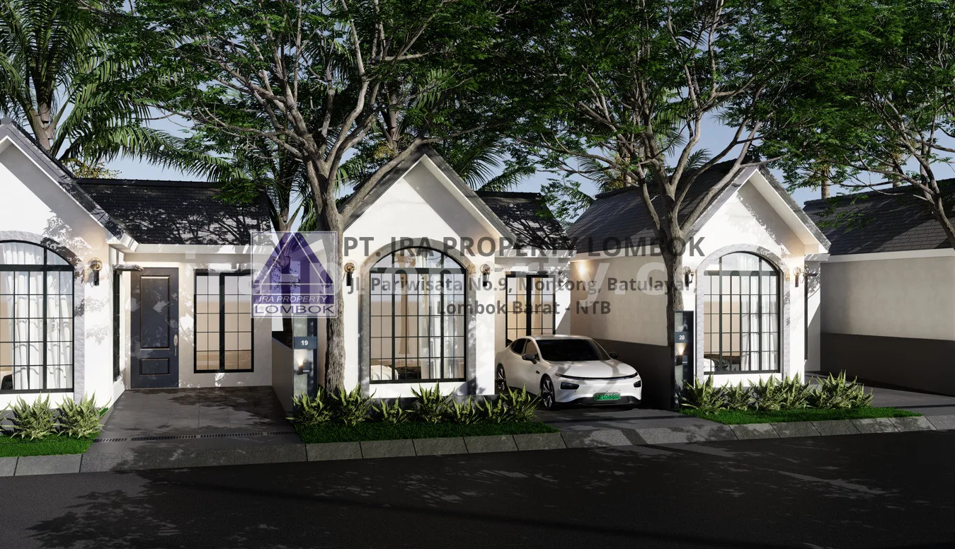 Rumah · Kota Mataram · foto 2 dari 6 Mutiara Foresta – Hunian Tropis Modern di Jantung Mataram - 654 - 2