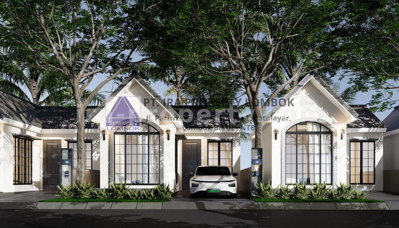 Rumah · Kota Mataram · foto 3 dari 6 Mutiara Foresta – Hunian Tropis Modern di Jantung Mataram - 654 - 3
