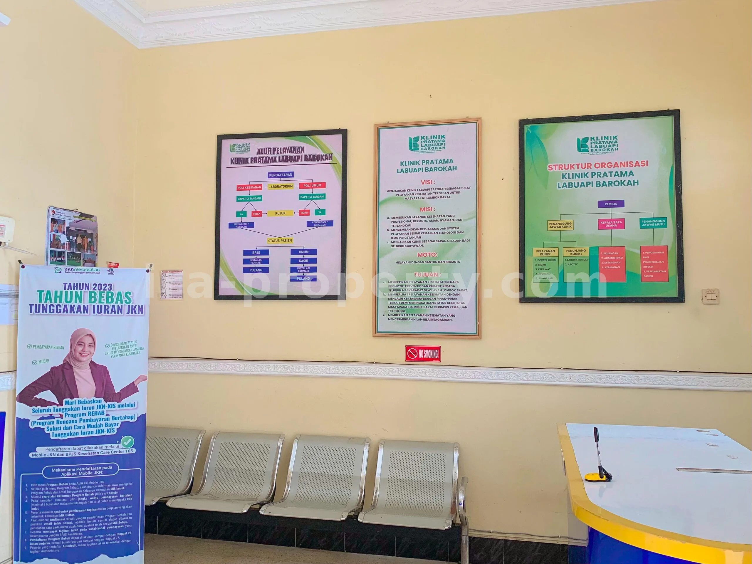 Klinik Siap Pakai di Labuapi, Lombok Barat - 398 - 13