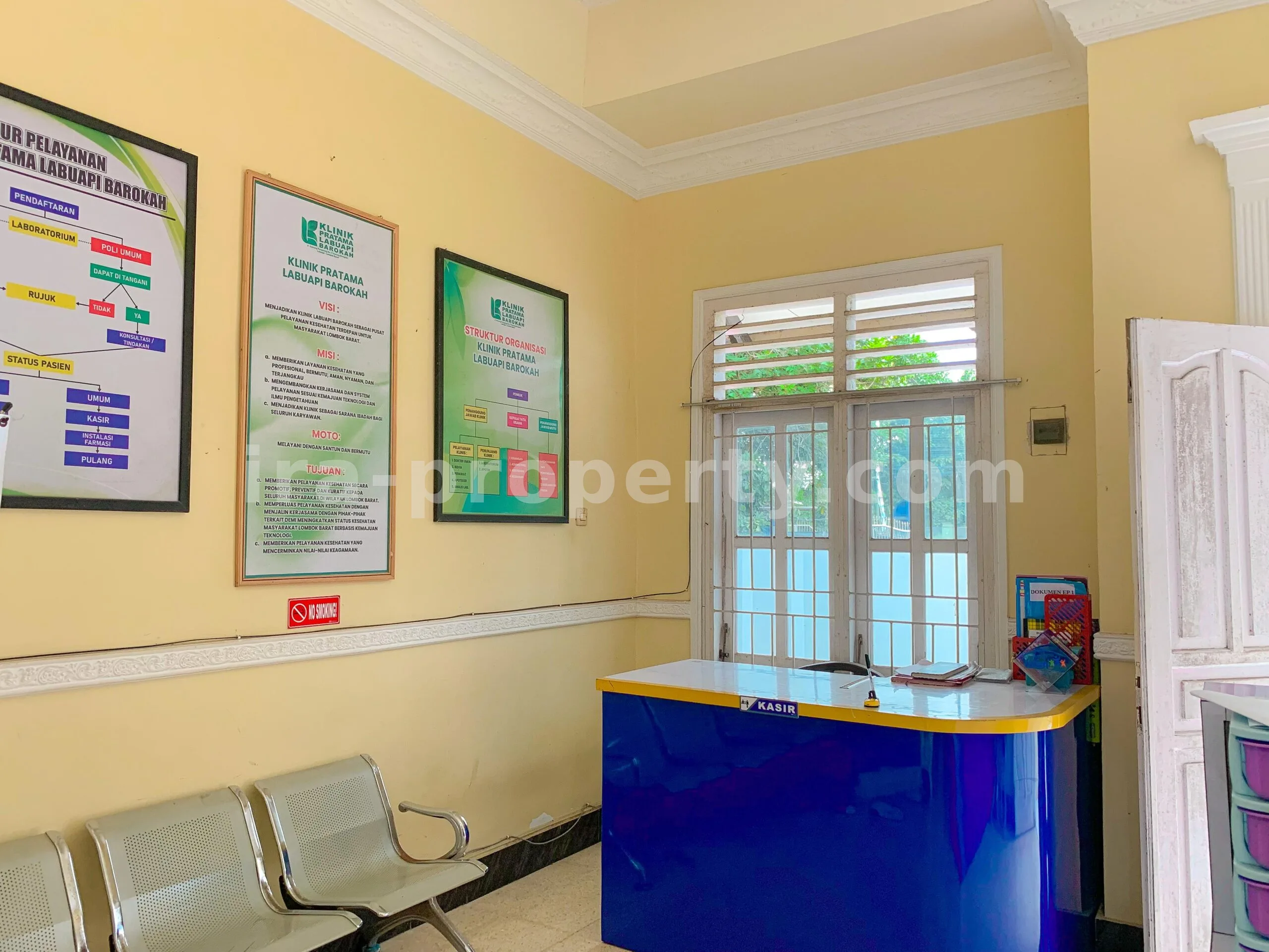 Klinik Siap Pakai di Labuapi, Lombok Barat - 398 - 17