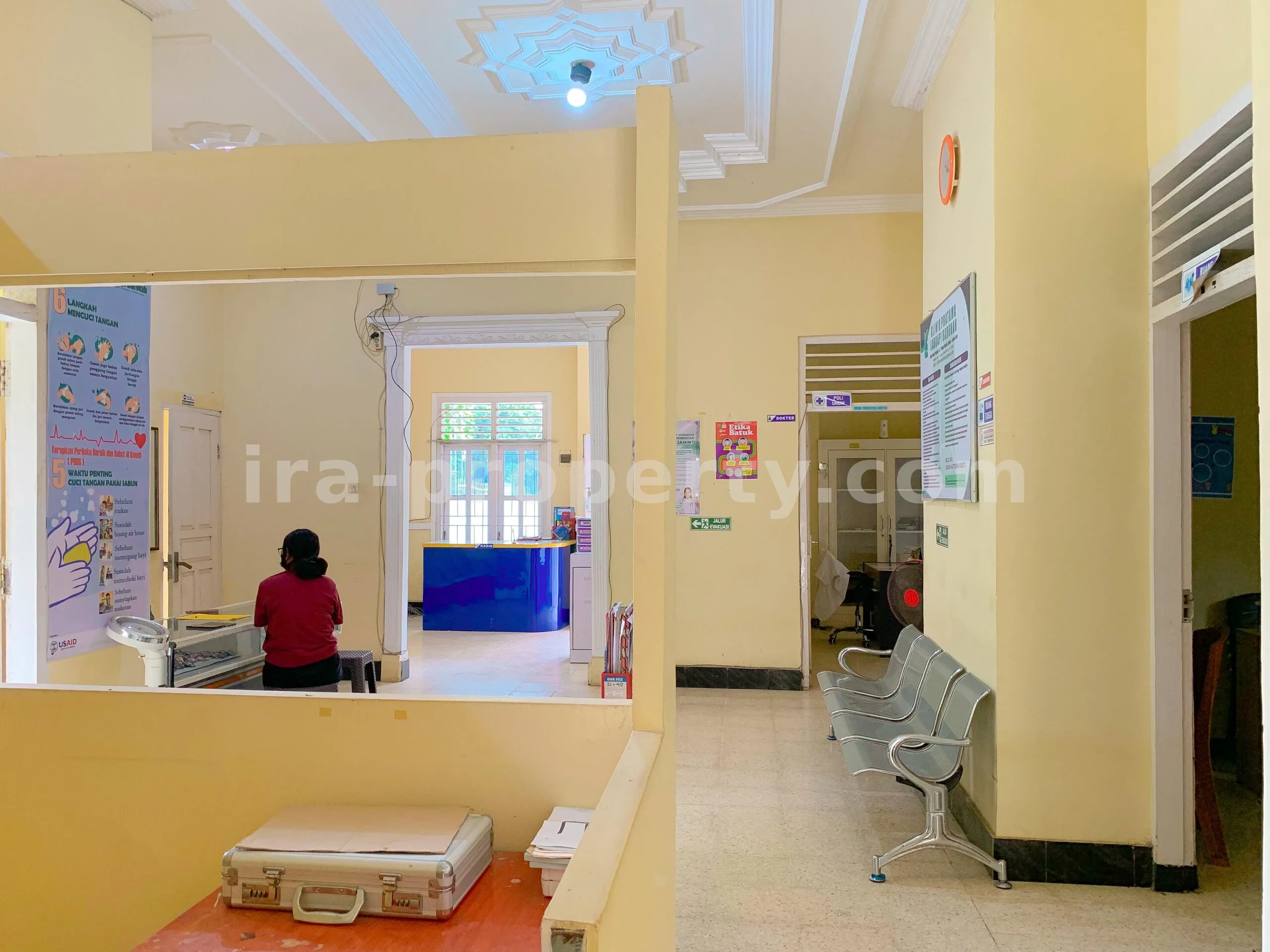 Rumah · Area Lombok Barat · foto 3 dari 20 Klinik Siap Pakai di Labuapi, Lombok Barat - 398 - 3