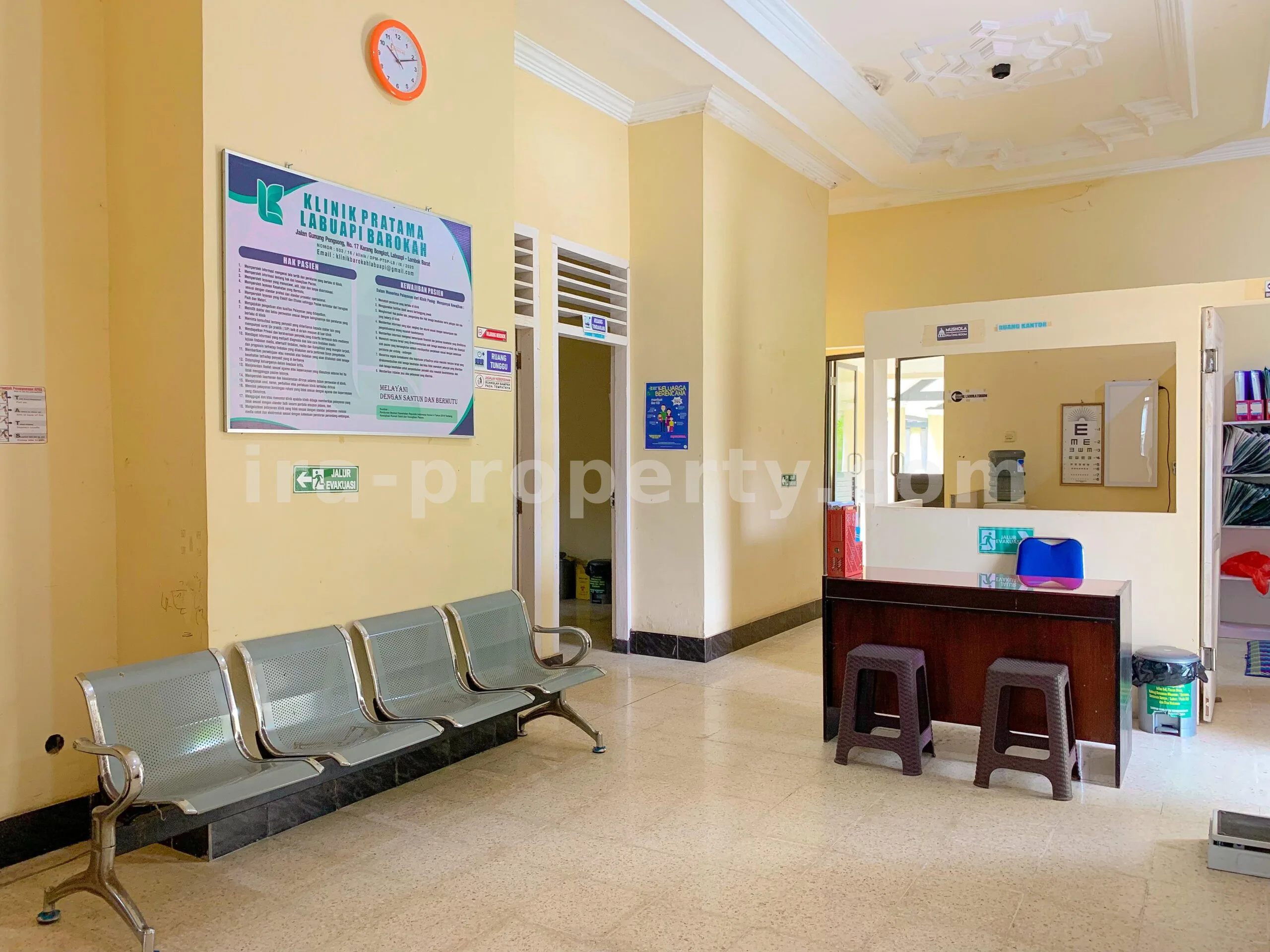 Klinik Siap Pakai di Labuapi, Lombok Barat - 398 - 9
