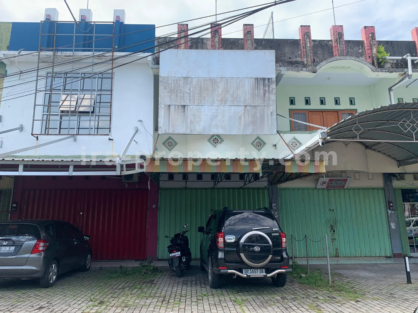 Ruko & Komersial · Kota Mataram · foto 1 dari 6 Ruko Komersial Dijual di Adisucipto, Mataram - 177-2 - 1