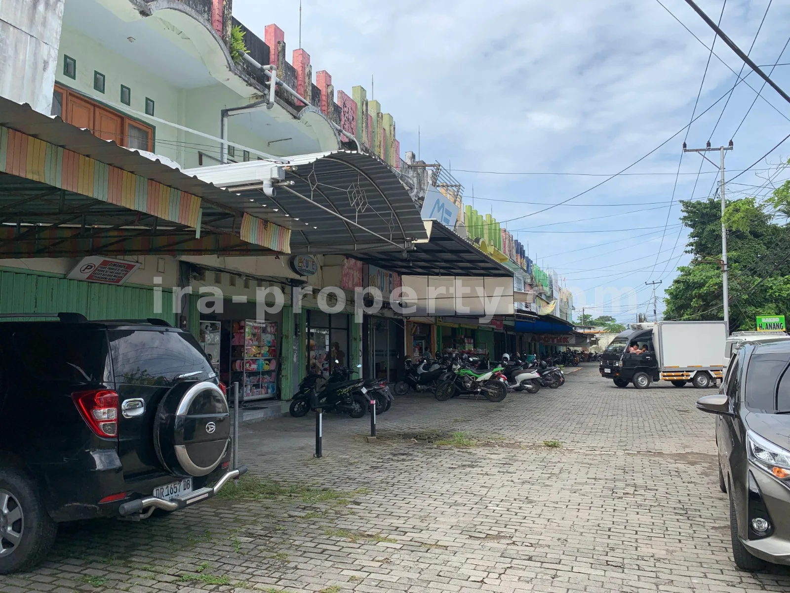 Ruko & Komersial · Kota Mataram · foto 4 dari 6 Ruko Komersial Dijual di Adisucipto, Mataram - 177-2 - 4