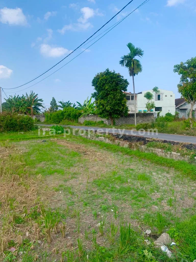 Tanah · Kota Mataram · foto 1 dari 7 Tanah Luas Strategis di Batu Ringgit, Mataram - 322 - 1