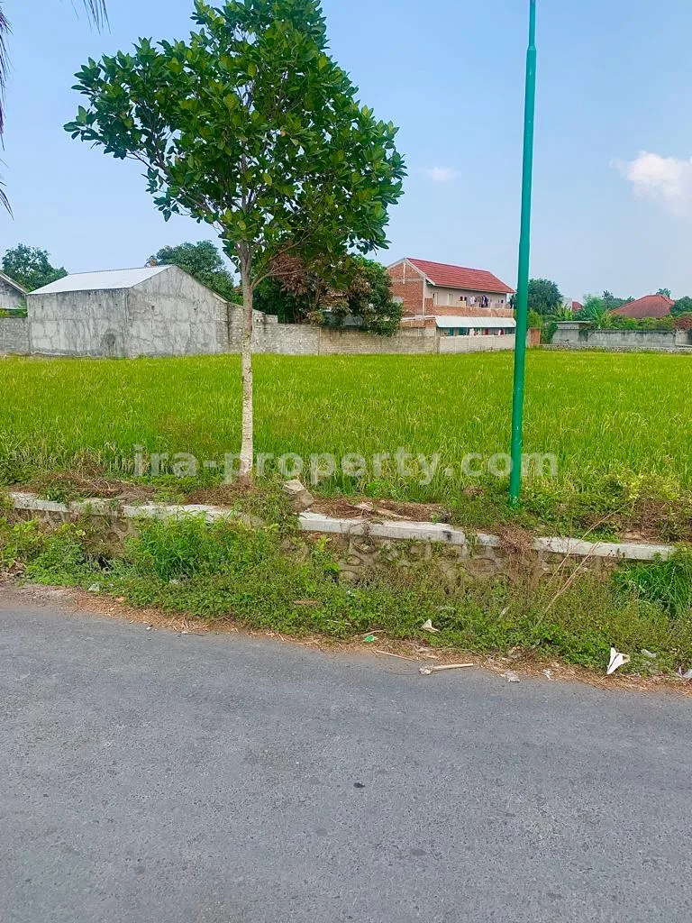 Tanah · Kota Mataram · foto 4 dari 7 Tanah Luas Strategis di Batu Ringgit, Mataram - 322 - 4