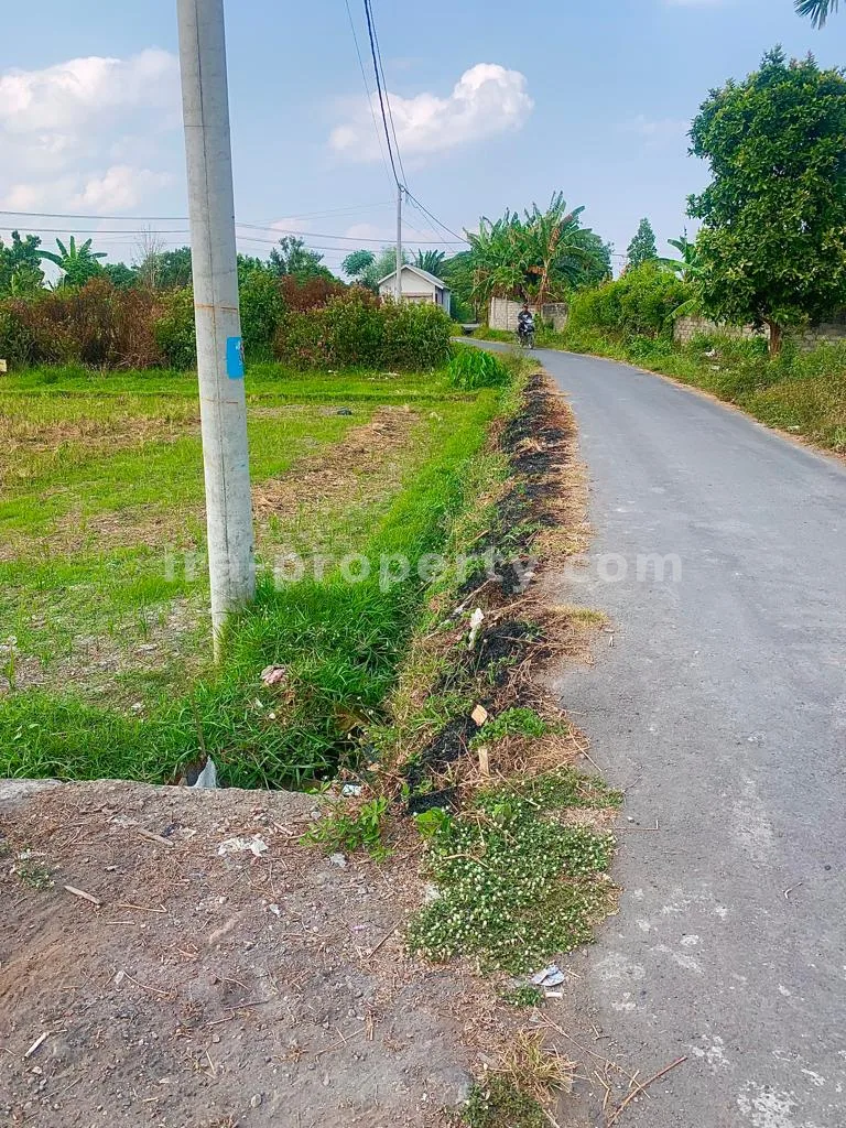 Tanah · Kota Mataram · foto 5 dari 7 Tanah Luas Strategis di Batu Ringgit, Mataram - 322 - 5