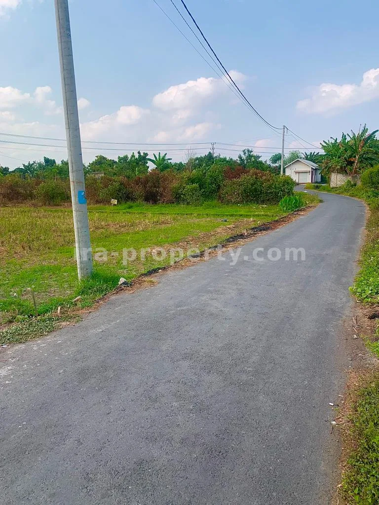 Tanah Luas Strategis di Batu Ringgit, Mataram - 322 - 6