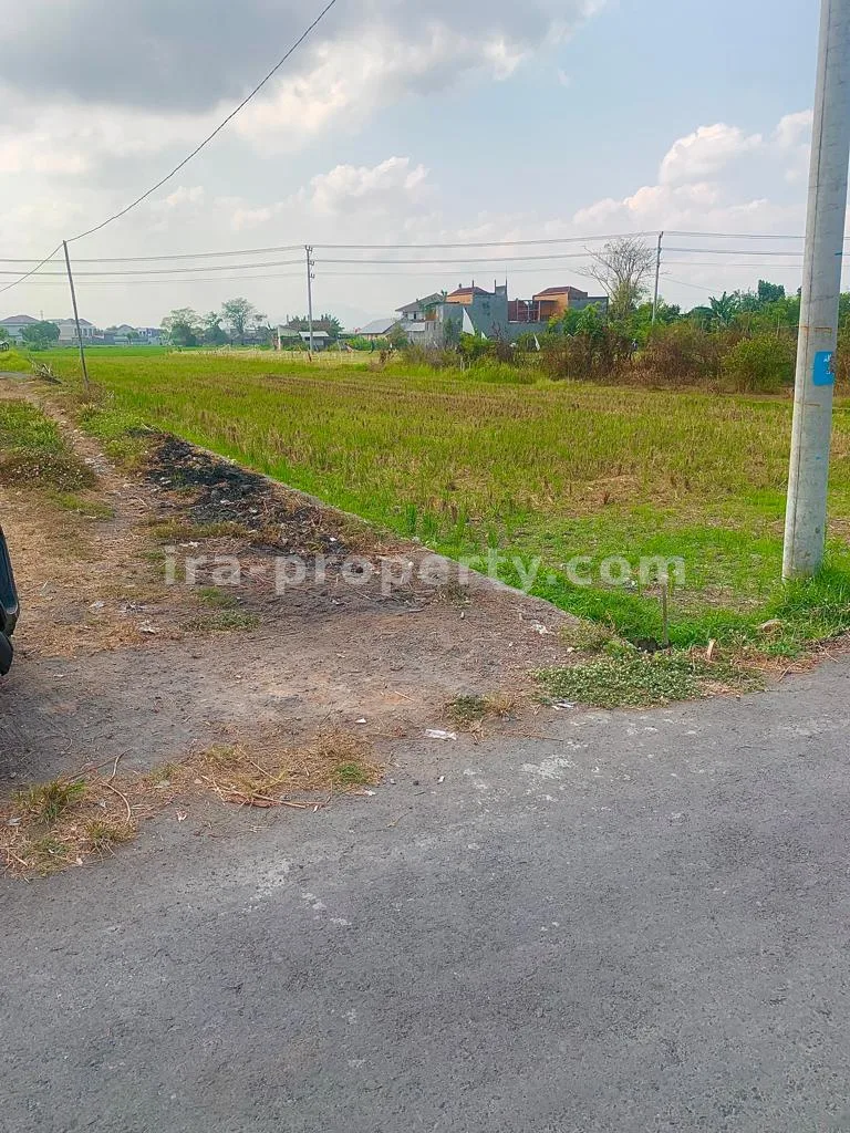 Tanah Luas Strategis di Batu Ringgit, Mataram - 322 - 7