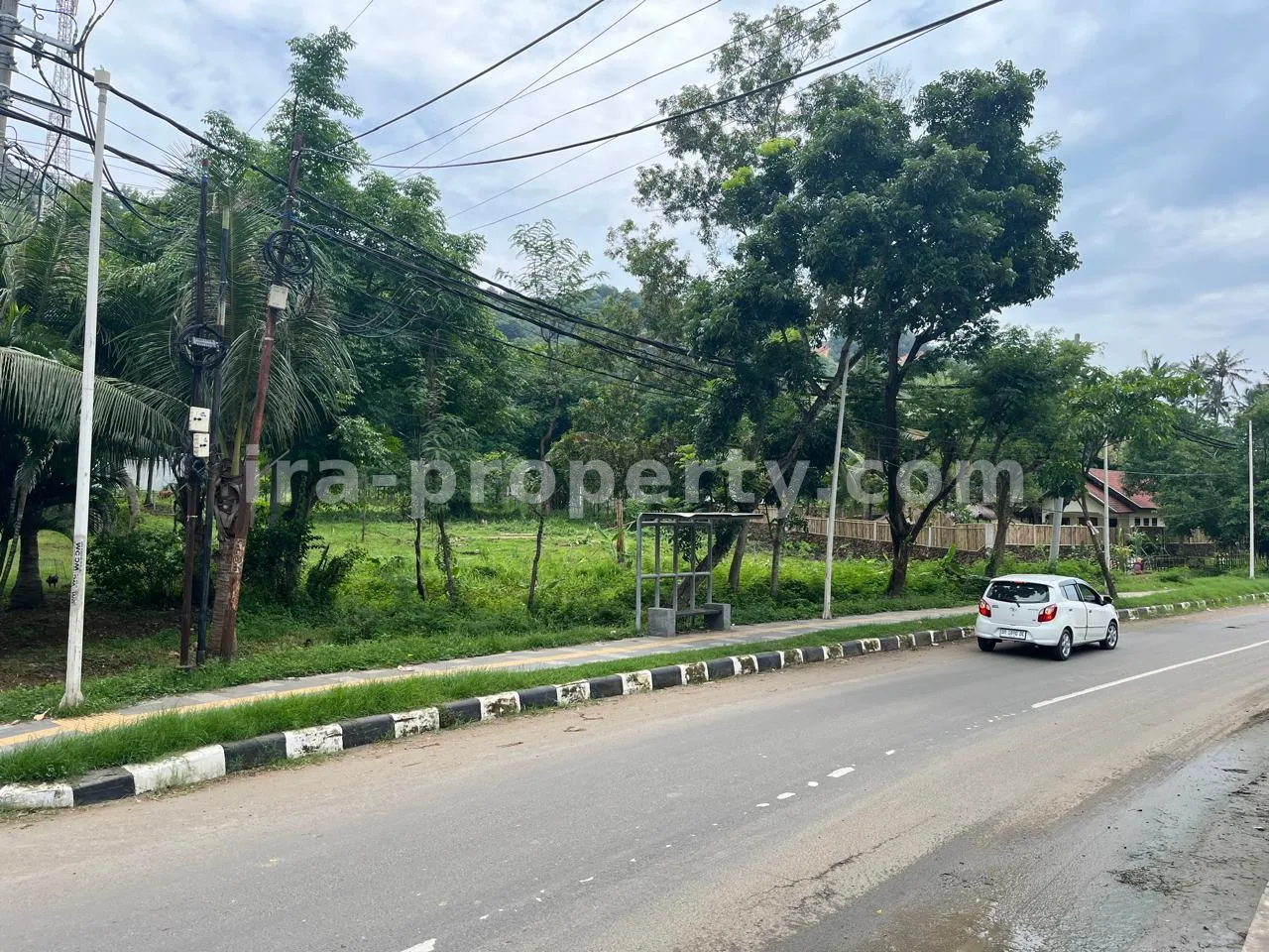 Land · Kuta Mandalika · photo 2 of 5 Land for Sale in Central Kuta Mandalika - 487 - 2