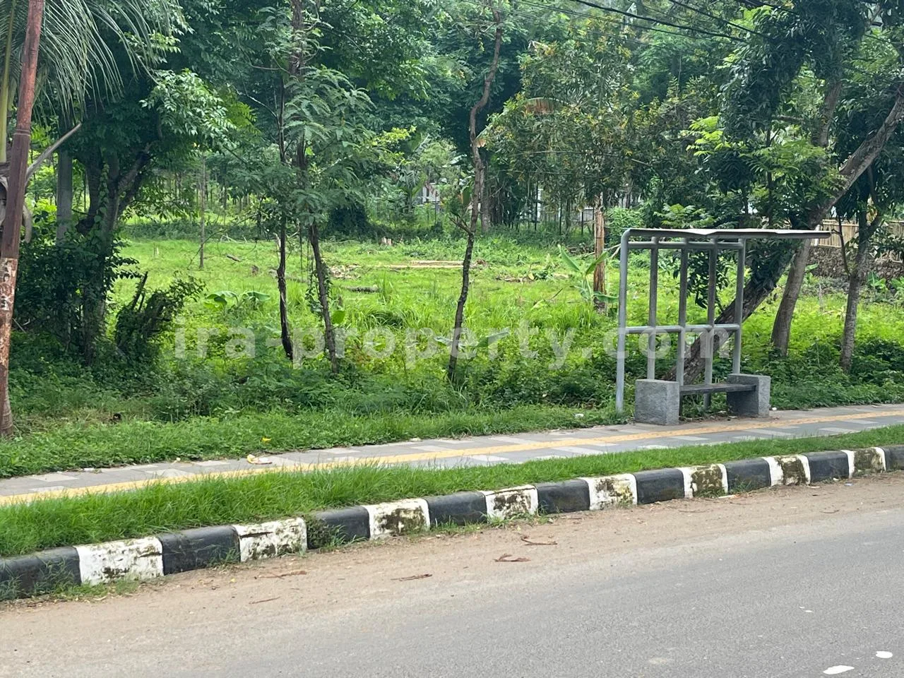 Land · Kuta Mandalika · photo 3 of 5 Land for Sale in Central Kuta Mandalika - 487 - 3