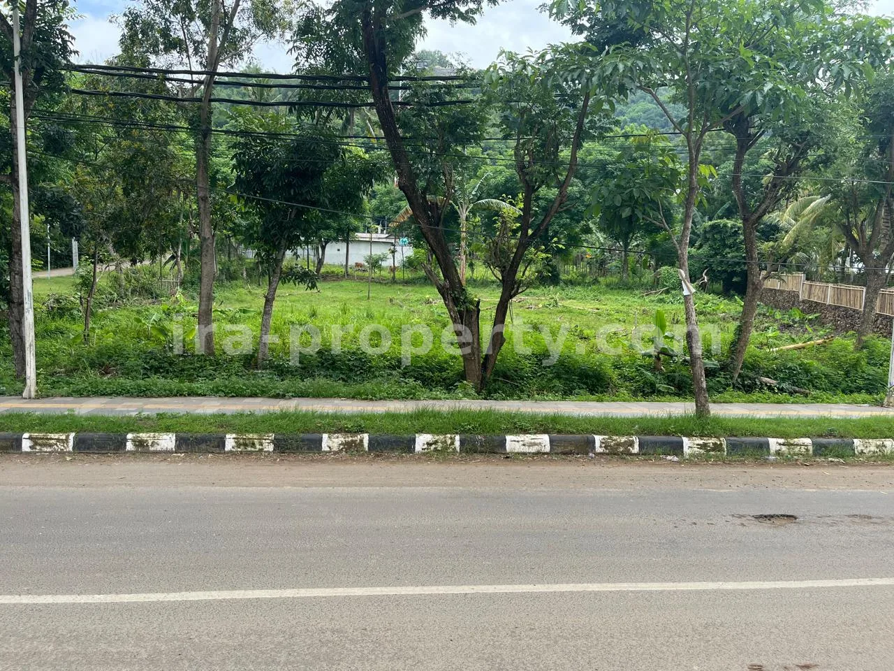 Land · Kuta Mandalika · photo 4 of 5 Land for Sale in Central Kuta Mandalika - 487 - 4