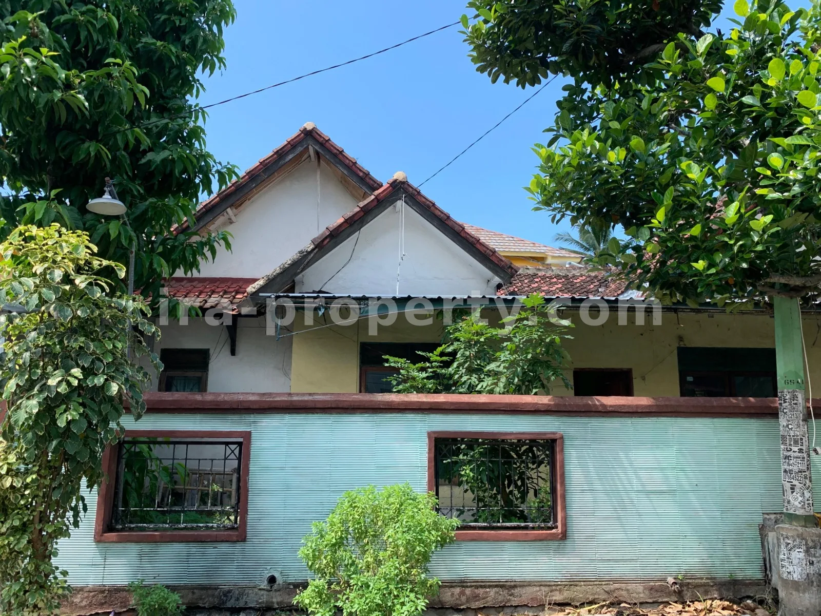 Tanah · Senggigi · foto 1 dari 8 Tanah Dijual di Green Valley Complex, Senggigi - 432 - 1