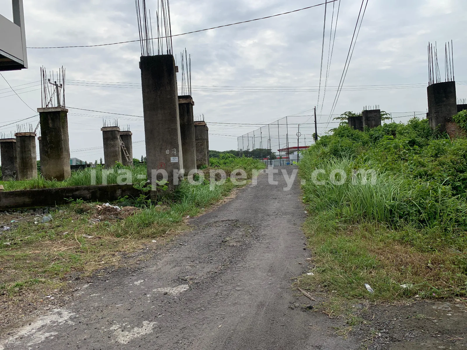Tanah · Kota Mataram · foto 2 dari 8 Tanah Strategis Dijual di Lingkar Selatan, Mataram - 495 - 2