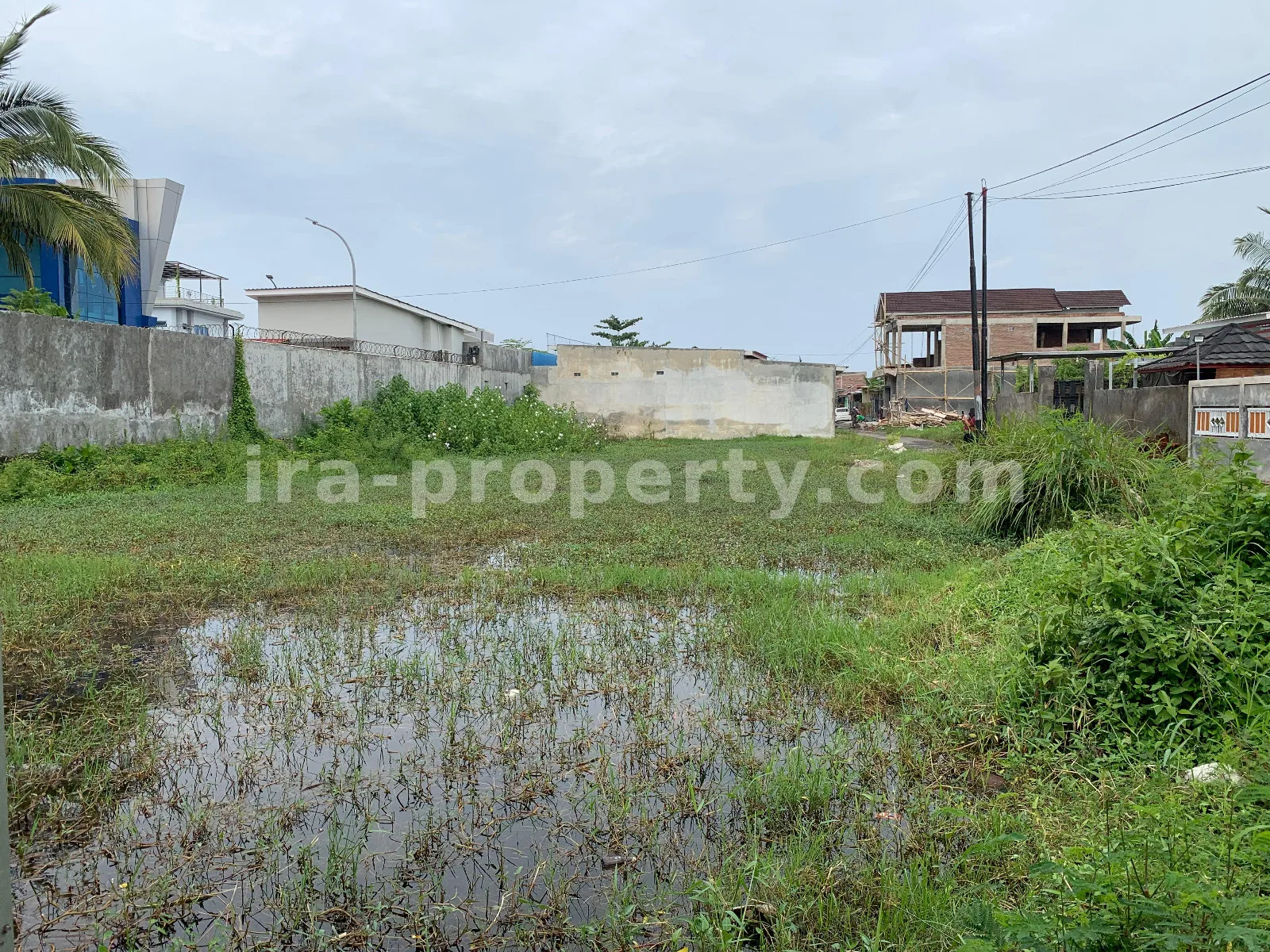 Tanah · Kota Mataram · foto 3 dari 8 Tanah Strategis Dijual di Lingkar Selatan, Mataram - 495 - 3