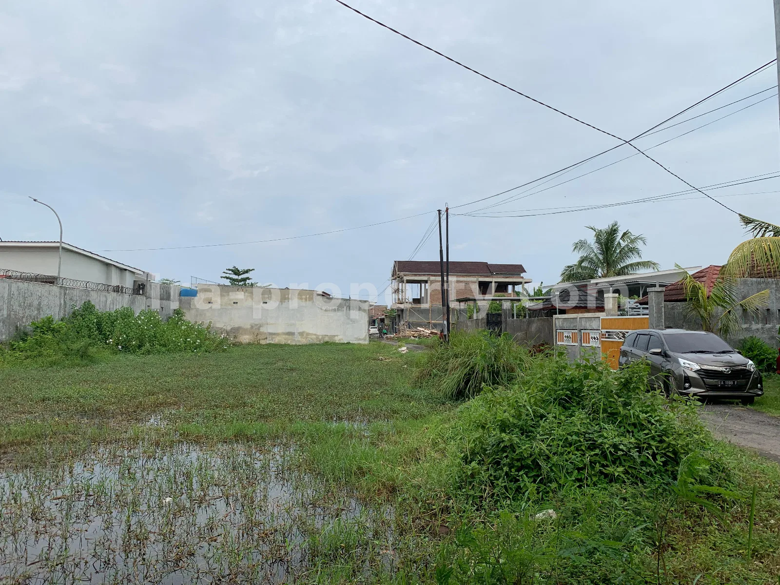Tanah · Kota Mataram · foto 4 dari 8 Tanah Strategis Dijual di Lingkar Selatan, Mataram - 495 - 4