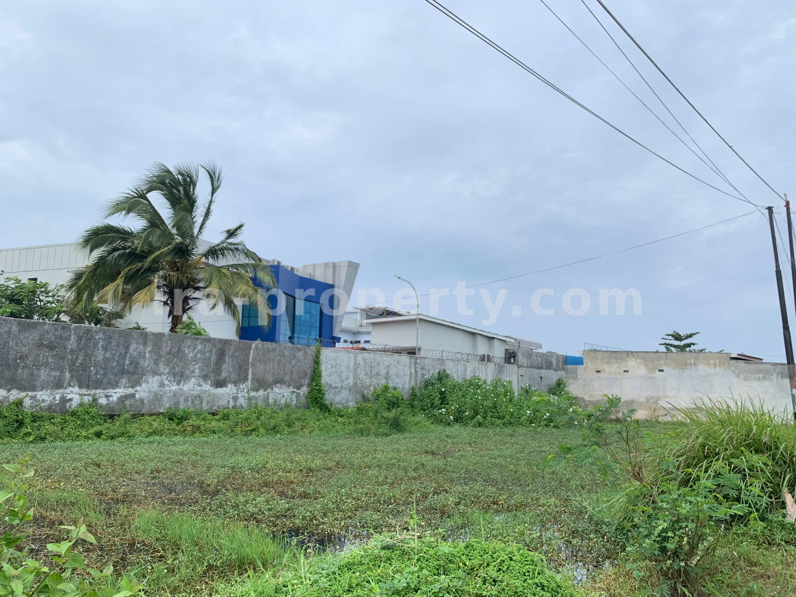 Tanah · Kota Mataram · foto 5 dari 8 Tanah Strategis Dijual di Lingkar Selatan, Mataram - 495 - 5