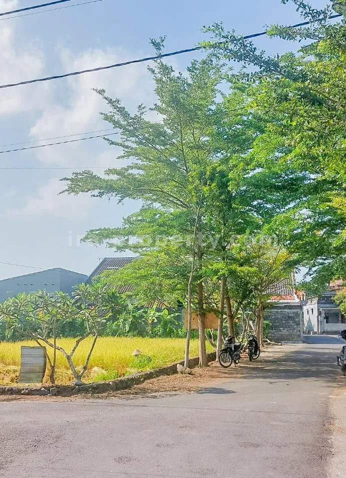 Tanah · Kota Mataram · foto 3 dari 3 Tanah Dijual di Pagutan, Mataram - 435 - 3