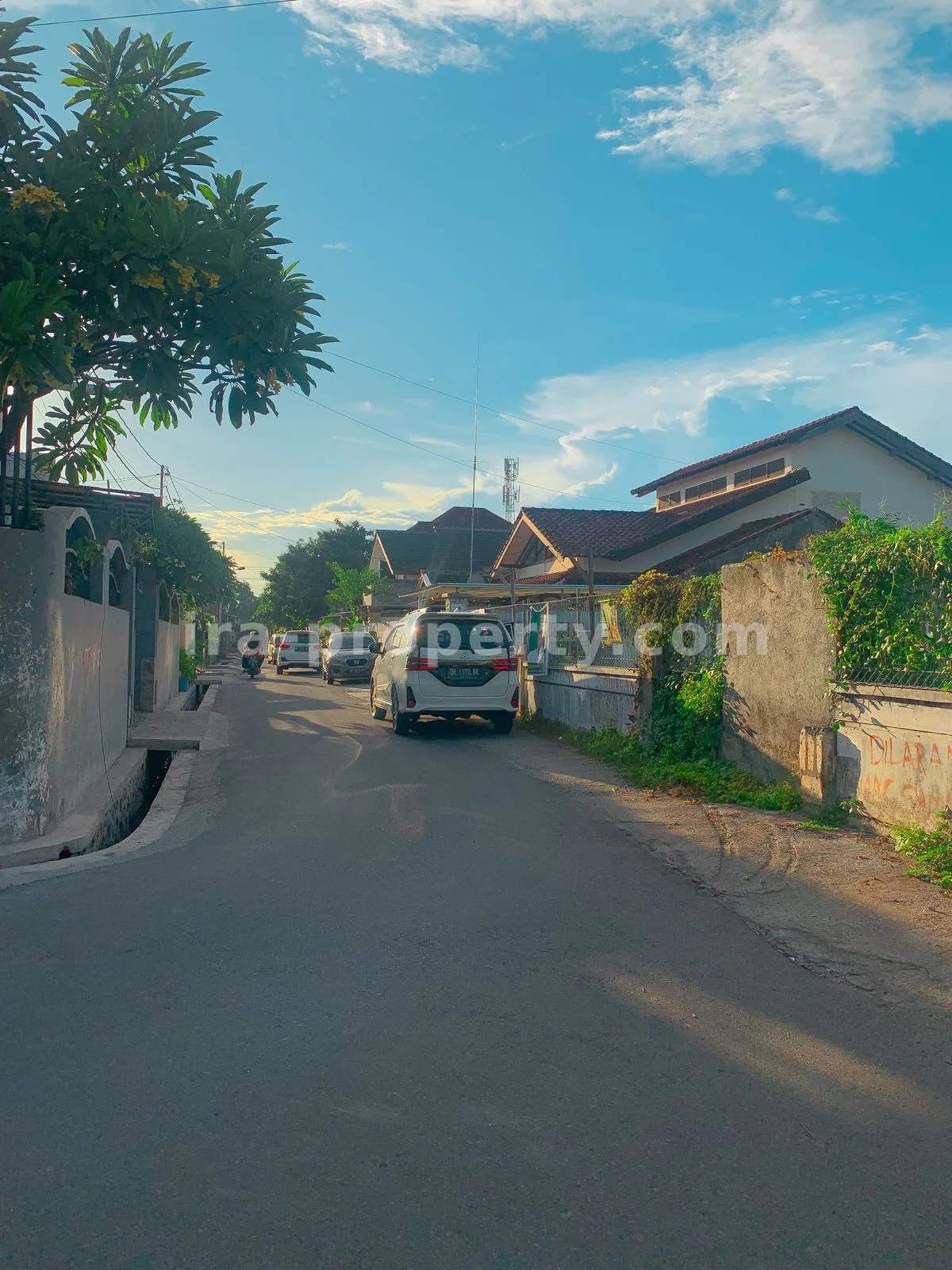 Tanah · Kota Mataram · foto 4 dari 6 Tanah Dijual di Taman Baru, Mataram - 452 - 4