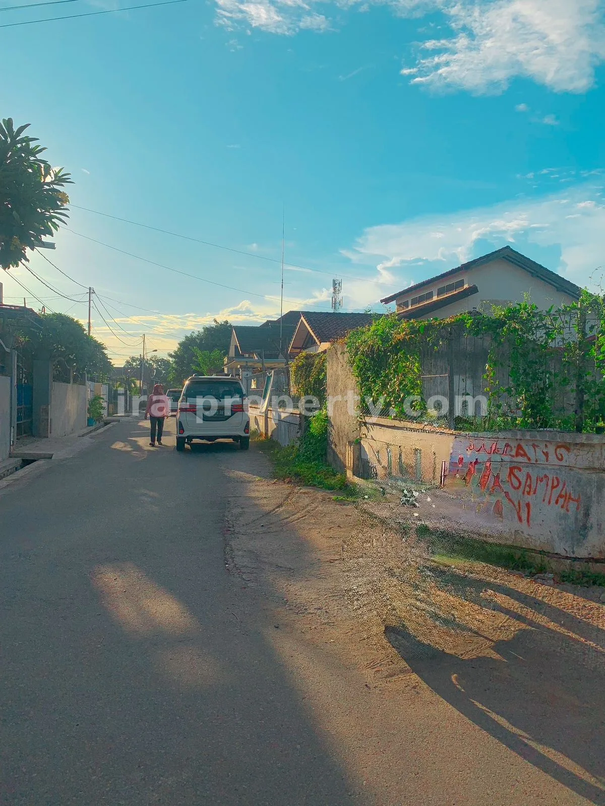 Tanah · Kota Mataram · foto 5 dari 6 Tanah Dijual di Taman Baru, Mataram - 452 - 5