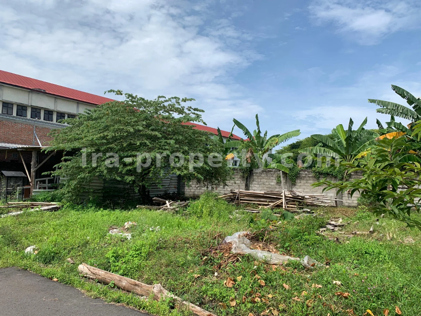 Villa & Hotel · Mataram City · photo 1 of 6 Land for Sale in Villa Udayana Complex, Mataram - 497 - 1