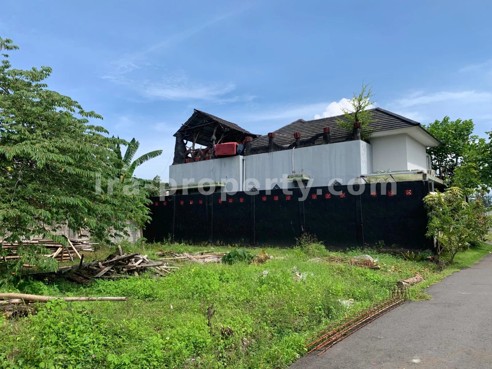 Villa & Hotel · Mataram City · photo 5 of 6 Land for Sale in Villa Udayana Complex, Mataram - 497 - 5