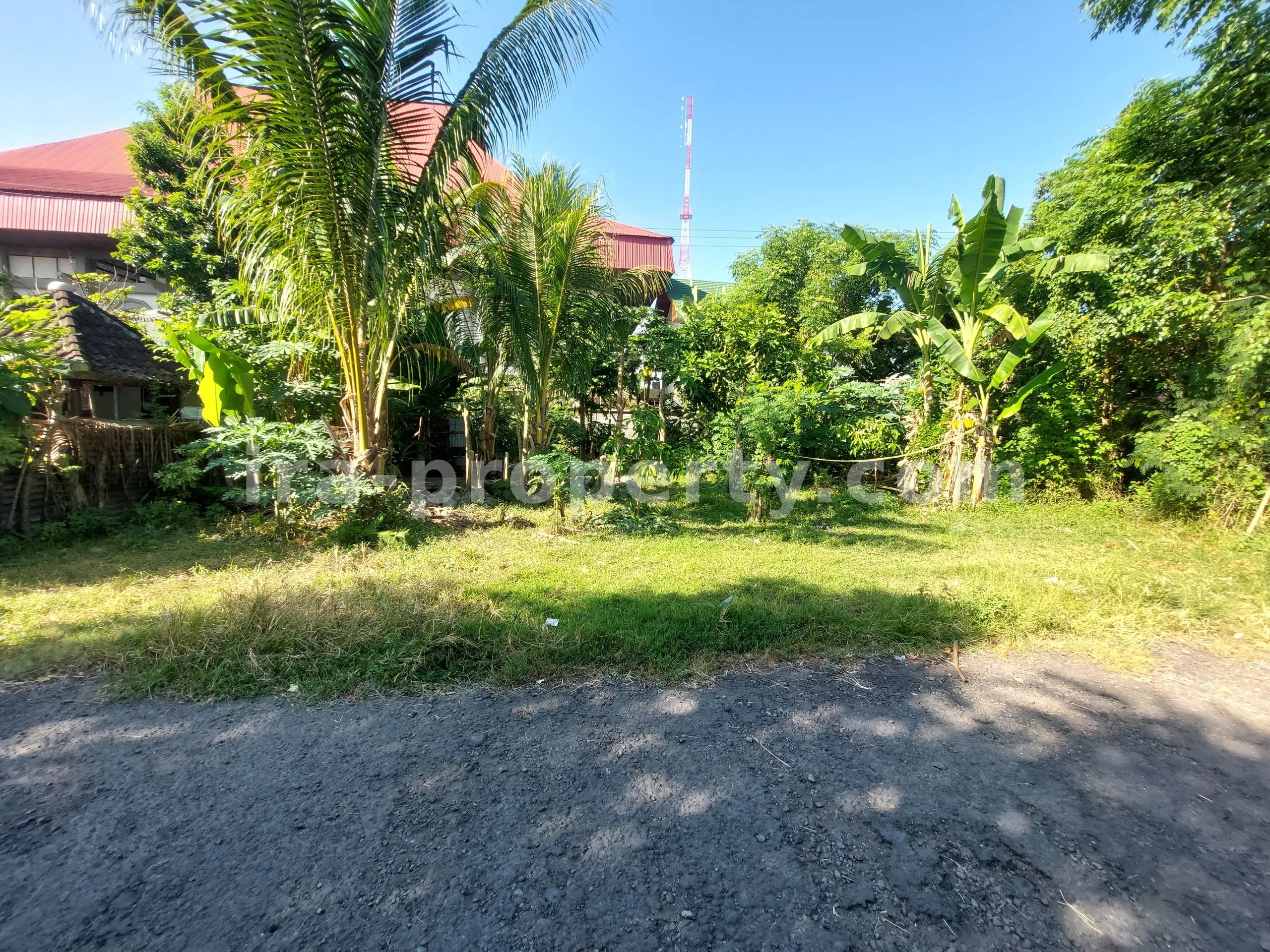 Land · Mataram City · photo 1 of 6 Land Plot for Sale in Karang Sukun, Mataram - 461 - 1