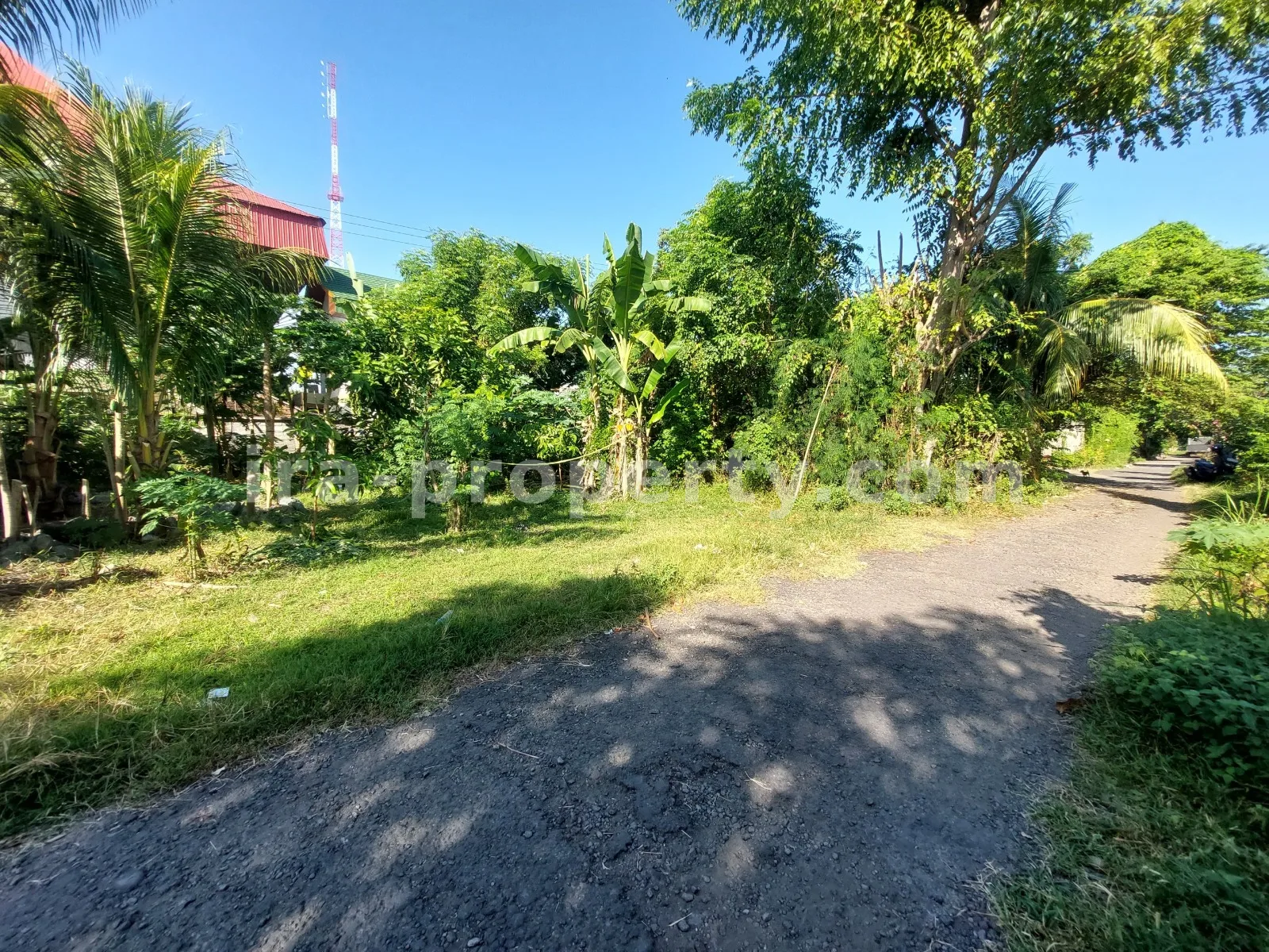 Land · Mataram City · photo 3 of 6 Land Plot for Sale in Karang Sukun, Mataram - 461 - 3