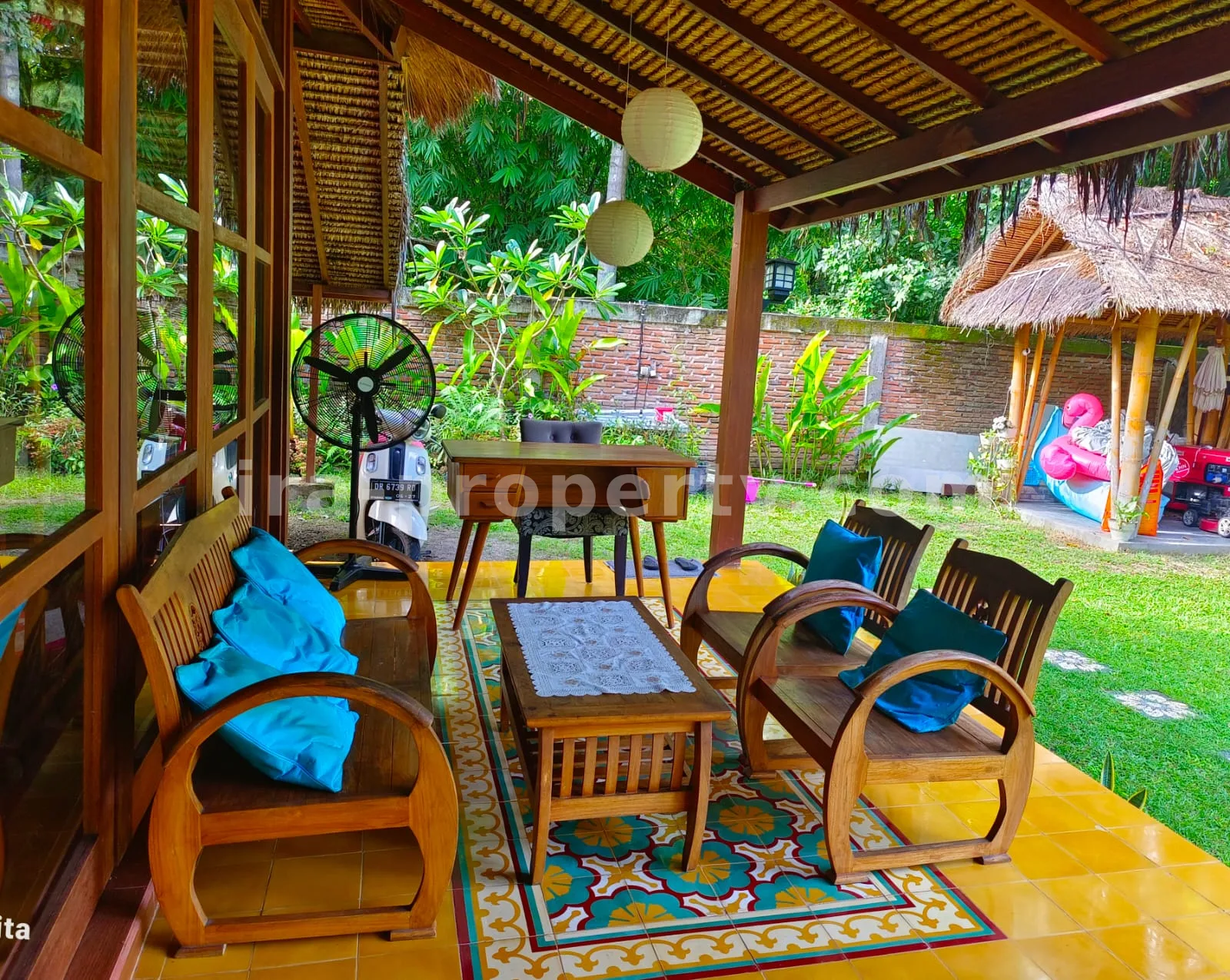Villa & Hotel · Tanjung · photo 4 of 17 Luxury Villa for Sale in Tanjung, North Lombok - 439 - 4