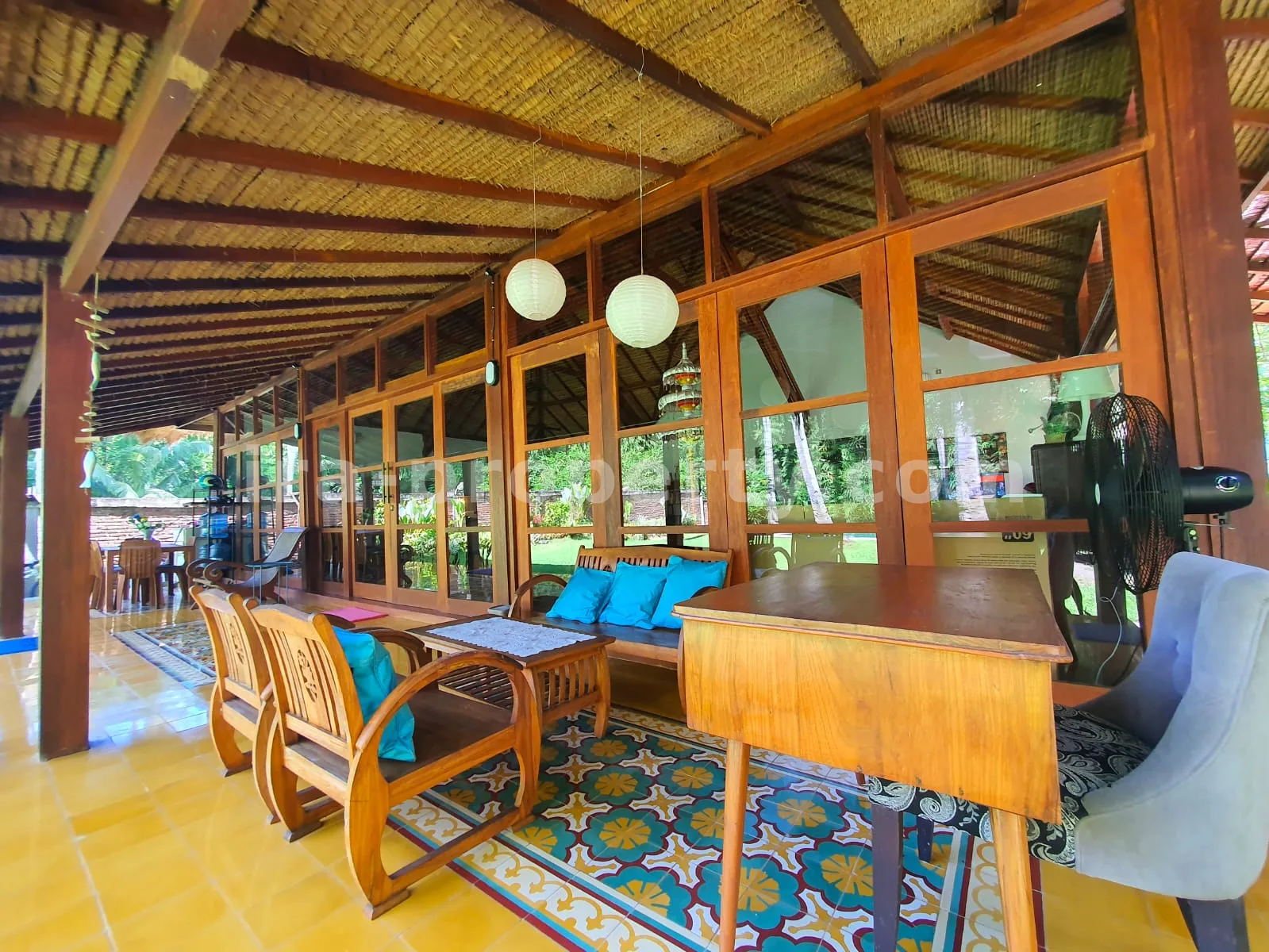 Villa & Hotel · Tanjung · photo 5 of 17 Luxury Villa for Sale in Tanjung, North Lombok - 439 - 5