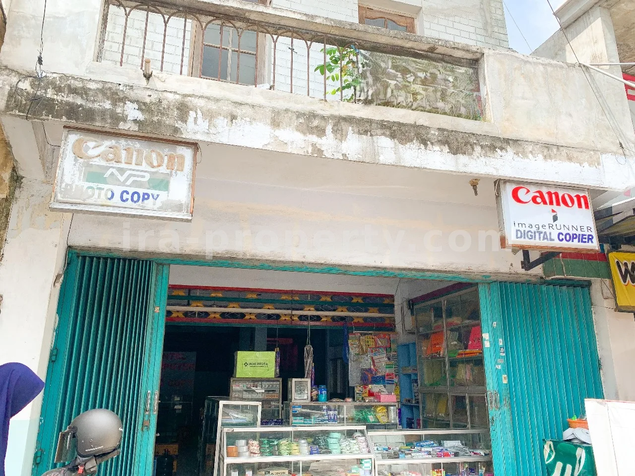 Ruko & Komersial · Kota Mataram · foto 1 dari 14 Ruko Dijual di Jalan Sriwijaya, Mataram - 664 - 1