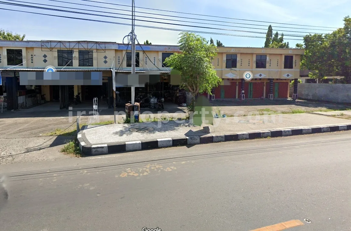 Ruko & Komersial · Kota Mataram · foto 3 dari 5 Ruko di Ampenan, Mataram - 162 - 3