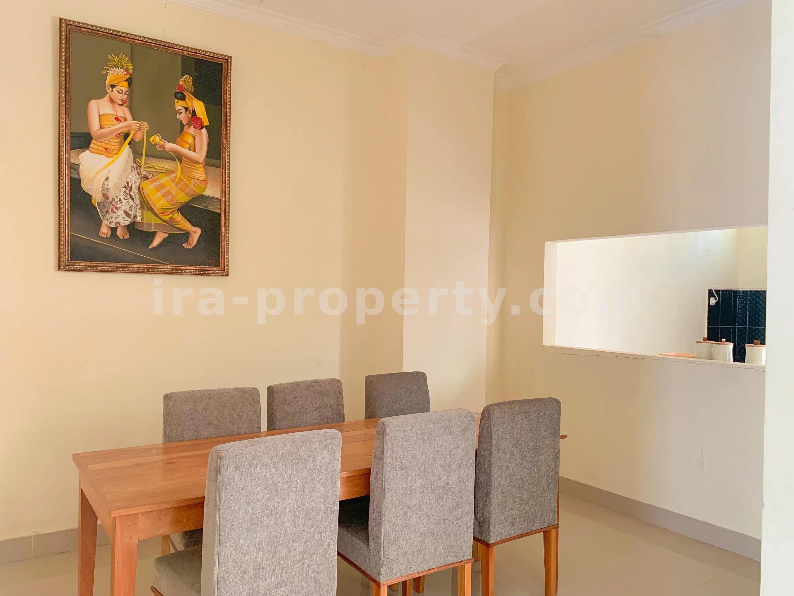Rumah Gaya Vila dengan Kolam Renang Pribadi untuk Dijual di Udayana, Mataram - 670 - 9