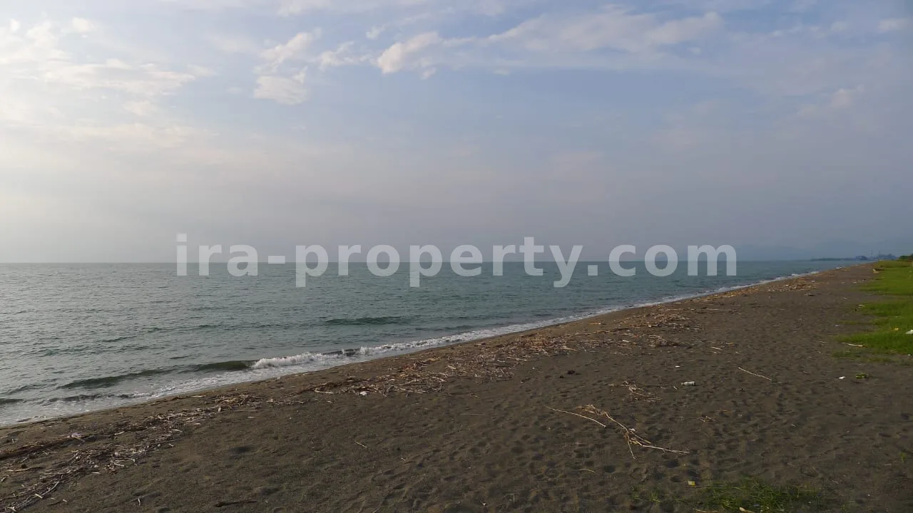 Tanah Pantai Depan Dijual di Cemare Beach, West Lombok - 401 - 6