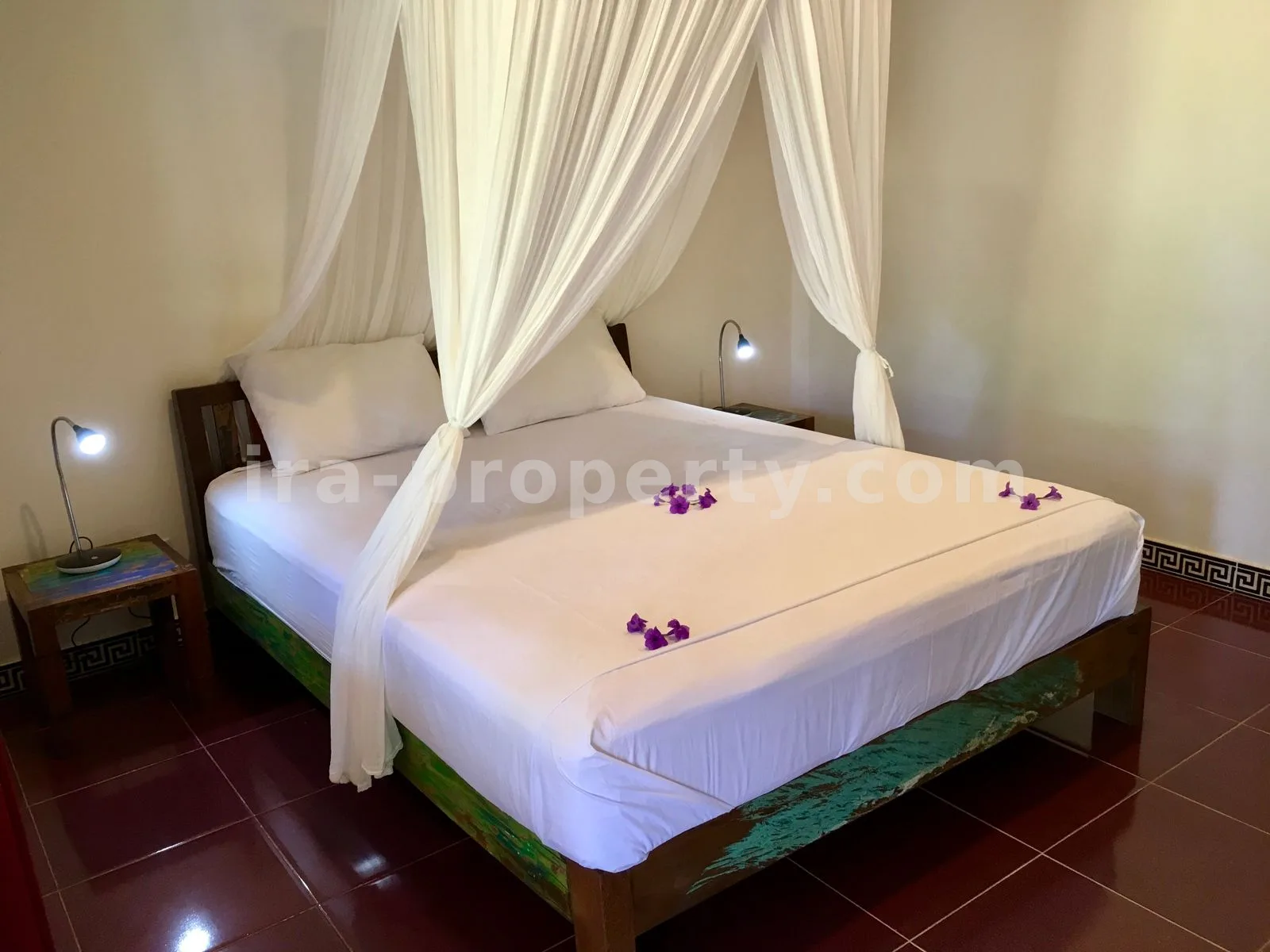 Villa & Hotel · Sekotong · foto 4 dari 8 Resort Hotel Eksklusif Tepi Pantai di Gili Gede Sekotong - 410 - 4