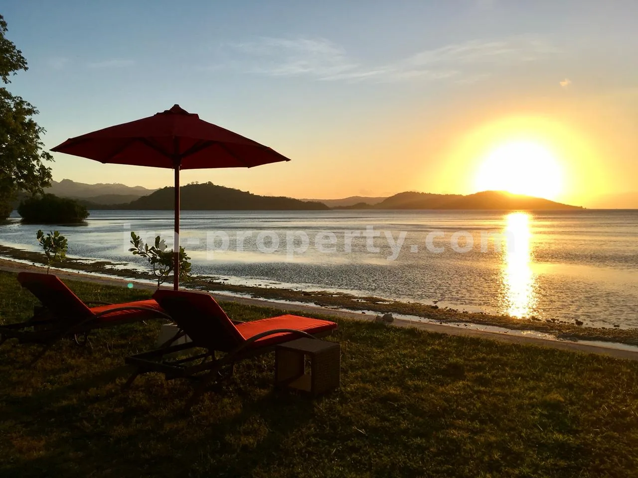 Villa & Hotel · Sekotong · foto 5 dari 8 Resort Hotel Eksklusif Tepi Pantai di Gili Gede Sekotong - 410 - 5