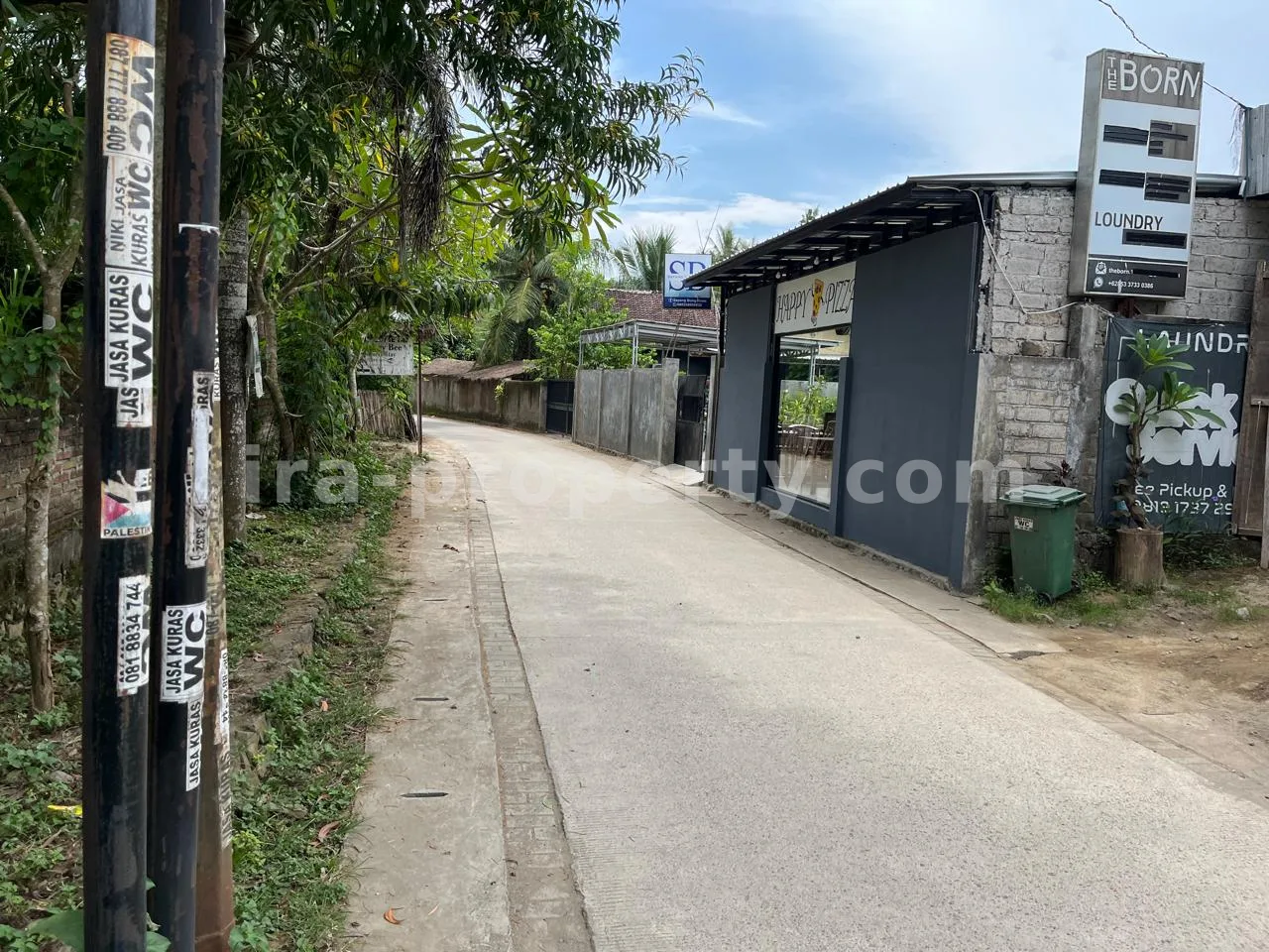 Land · Kuta Mandalika · photo 3 of 4 Land Plot for Sale in Central Kuta Mandalika - 494-2 - 3