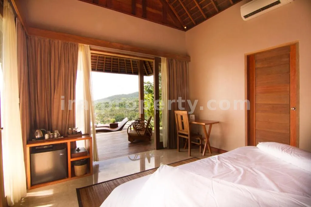 Villa & Hotel · Senggigi · foto 3 dari 10 Vila Mewah dengan Pemandangan Laut di Batulayar, Lombok - 424-2 - 3