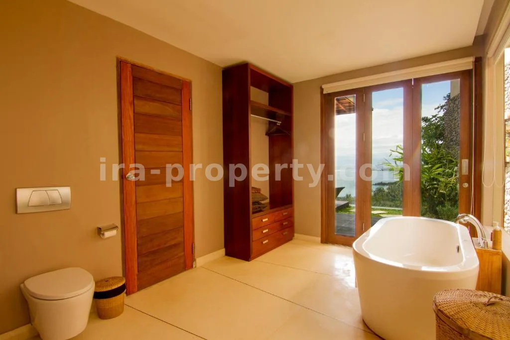 Villa & Hotel · Senggigi · foto 5 dari 10 Vila Mewah dengan Pemandangan Laut di Batulayar, Lombok - 424-2 - 5