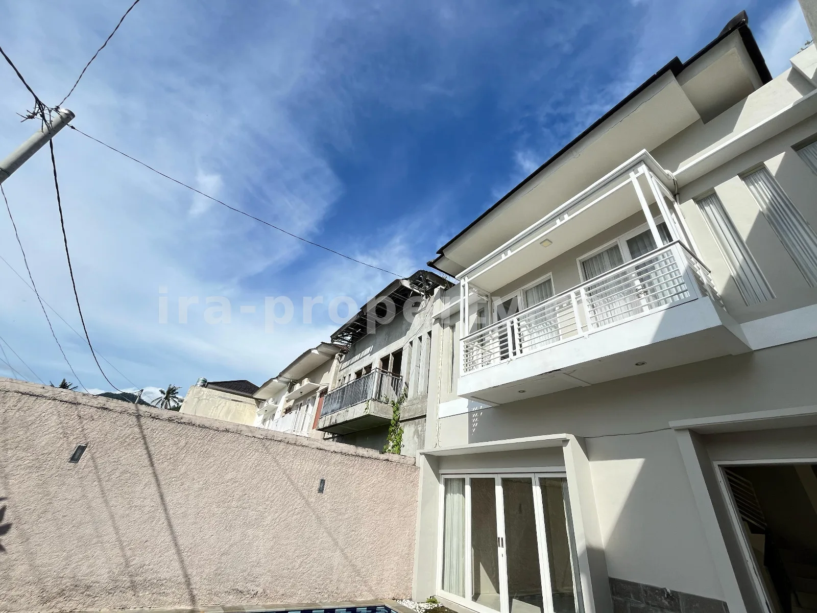 Villa & Hotel · Senggigi · foto 3 dari 17 Vila Modern dengan Kolam Renang Pribadi untuk Dijual di Batulayar, West Lombok. - 442 - 3