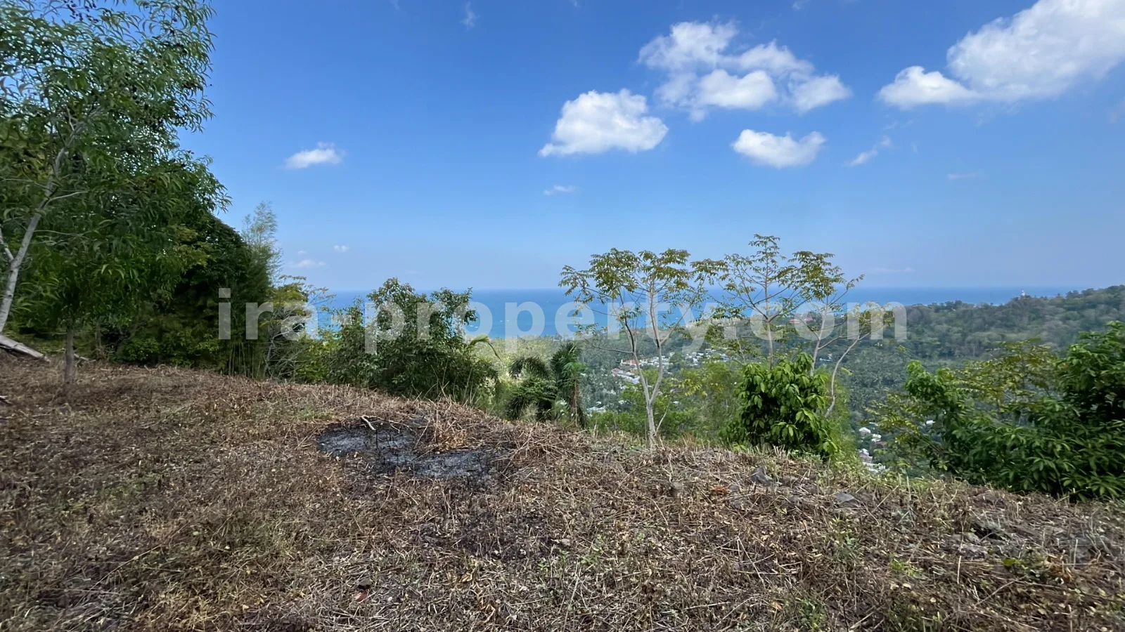 Tanah · Senggigi · foto 3 dari 11 Tanah dengan Pemandangan Laut dan Matahari Terbenam Dekat Senggigi - 365 - 3