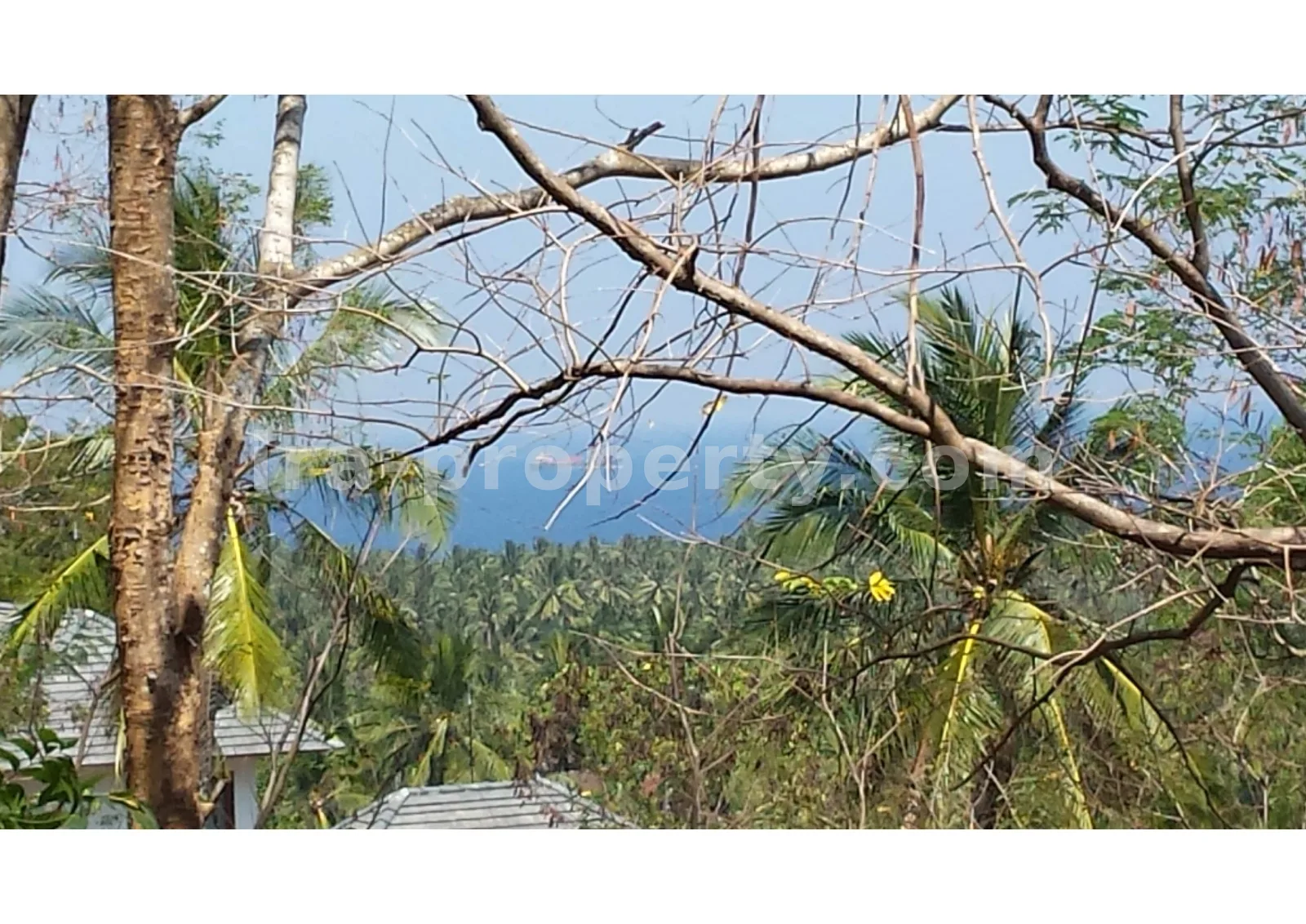 Tanah · Senggigi · foto 3 dari 11 Tanah Pemandangan Pantai untuk Dijual di Kerandangan, Lombok Barat - 377 - 3