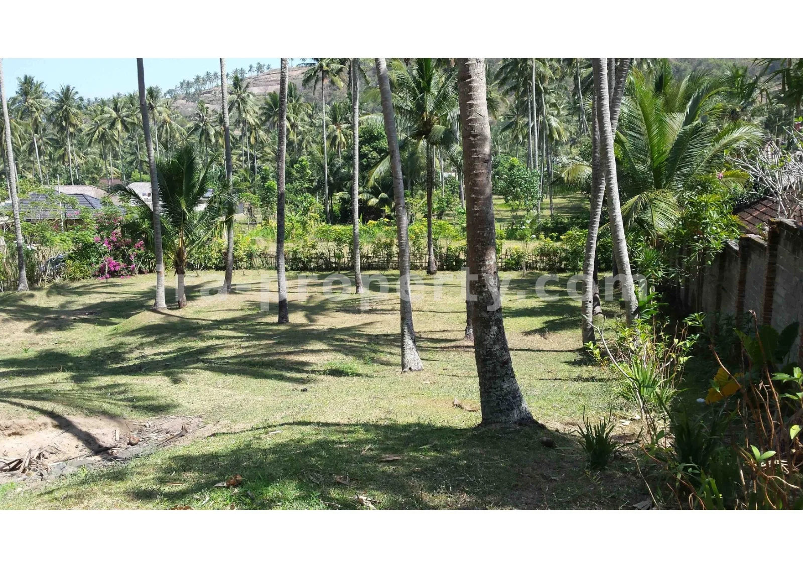Tanah · Senggigi · foto 5 dari 11 Tanah Pemandangan Pantai untuk Dijual di Kerandangan, Lombok Barat - 377 - 5