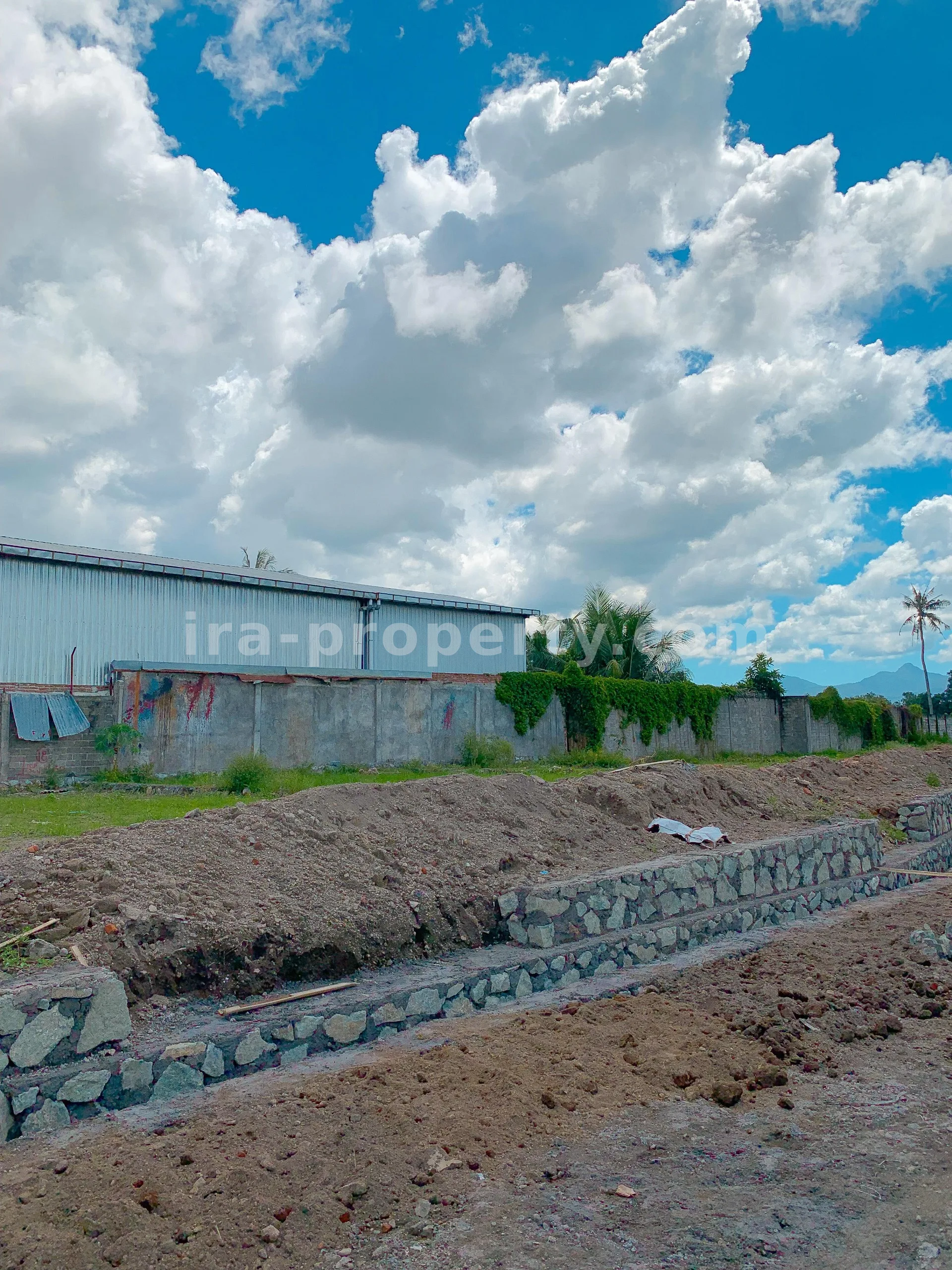 Land · Mataram City · photo 2 of 4 Land for Sale in Babakan – Near NTB Provincial Hospital, Mataram - 500 - 2